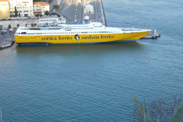 Corsica Express Seconda